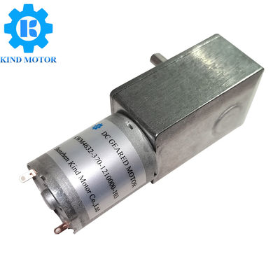 90 мотор 10.5A шестерни червя Dc степени 12v с коробкой передач уменьшения
