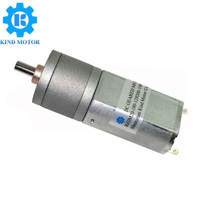 микро- DC 6200gCm зацепил мотор, 18v зацепленную Dc силу выхода мотора 4.6W