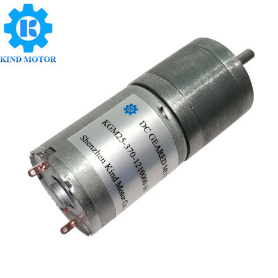 25GM370 микро- DC зацепил углерод мотора 5v почистило скорость щеткой 5000rpm