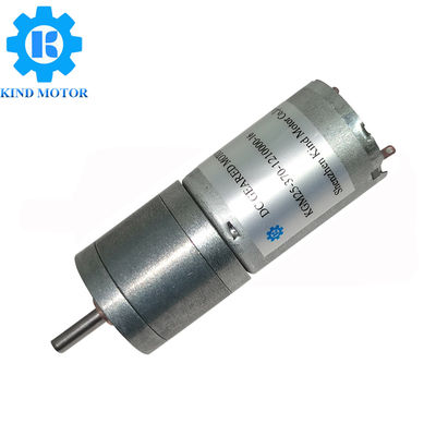 DC 25mm микро- зацепил мотор 100 rpm с валом 4mm d