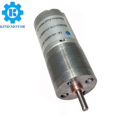 DC 25D Mm микро- зацепил мотор, 6v зацепил мотор Dc с вращающим моментом стойла 0.85Nm