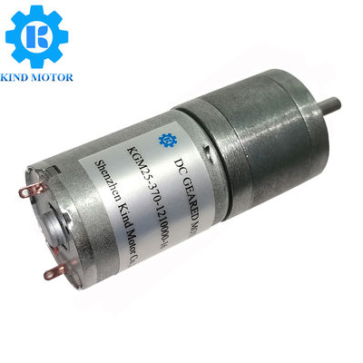DC 25D Mm микро- зацепил мотор, 6v зацепил мотор Dc с вращающим моментом стойла 0.85Nm