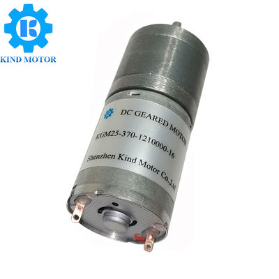 Мотор шестерни щетки микро- с размером Rpm 25Dx48L кодировщика 500