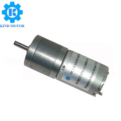 Мотор 12v 300 Rpm шестерни Dc, безщеточный вращающий момент стойла мотора 0.75Nm шестерни Dc
