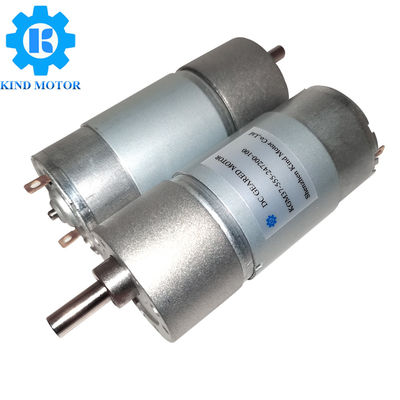 микро- DC 24vdc зацепил мотор, 10 диаметр мотора 37mm шестерни Dc Rpm