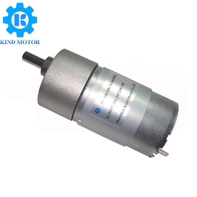 Микро- мотор шестерни металла RS385, мотор шестерни Dc 2 Rpm с валом 6mm d