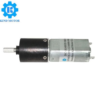 Микро- 16mm 2kg. См 3kg. Мотор коробки передач Dc 6v 12v 24v см 60rpm 100rpm планетарный