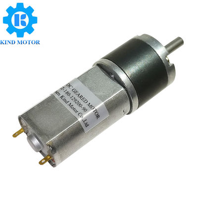Высокий мотор планетарной шестерни кодировщика Dc Gmp22-180 6v 12v 24v диаметра 22mm вращающего момента