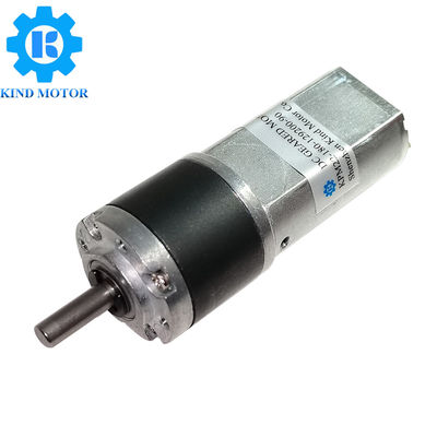 300 непрерывно протекающий ток мотора 12KgCm 7.1A Dc Rpm небольшой почищенный щеткой
