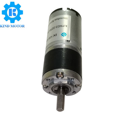 моторы уменьшения коробки передач металла 22mm Ig22gm 6vdc 12vdc 24vdc планетарные