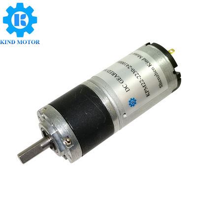 моторы уменьшения коробки передач металла 22mm Ig22gm 6vdc 12vdc 24vdc планетарные