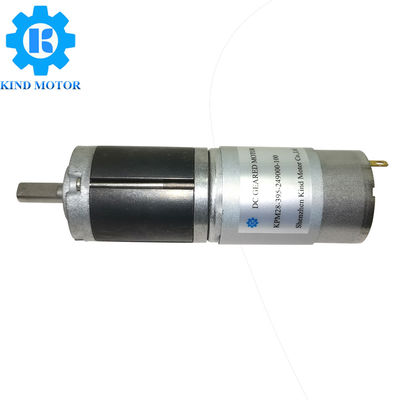 Микро- мотор редуктора планетарной шестерни металла Dc Kpm28-395 6volt 12volt 24volt 28mm