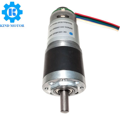 Dc 6volt 12volt 24volt мотора планетарной шестерни 32mm 0.5nm 1nm 20nm с кодировщиком