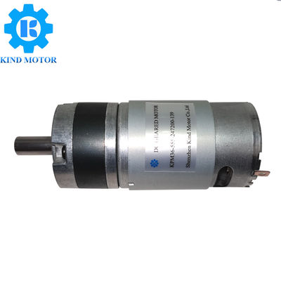 15A 12v почистило мотор щеткой Dc, мотор 3.5Nm шестерни Rpm нержавеющей стали 10