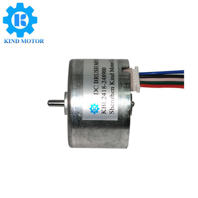 Небольшие изготовители моторов dc nidec 6v 8v 9v 11.1v 12v 14.4v 18v 24v bl2418 безщеточные
