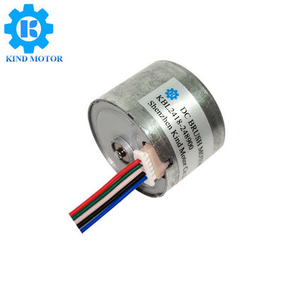 Небольшие изготовители моторов dc nidec 6v 8v 9v 11.1v 12v 14.4v 18v 24v bl2418 безщеточные