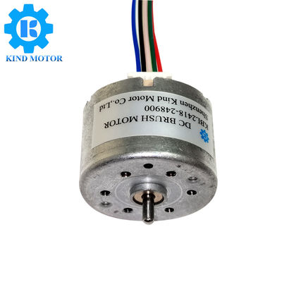 Мотор микро- bldc 24mm 6vdc 8vdc 9vdc 12vdc 24vdc 2000rpm 3000rpm 4000rpm 5000rpm 6000rpm безщеточный