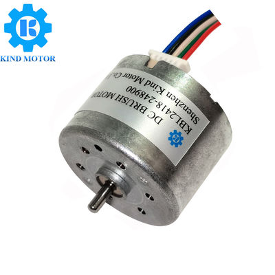 Мотор микро- bldc 24mm 6vdc 8vdc 9vdc 12vdc 24vdc 2000rpm 3000rpm 4000rpm 5000rpm 6000rpm безщеточный