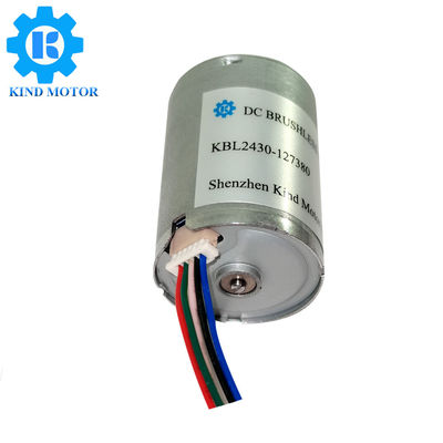 Диаметр 24mm поставки фабрики малошумный микро- 370 BL2430 мотор dc 6v 12v 14.4v 18v 24v безщеточный