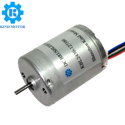 Диаметр 24mm поставки фабрики малошумный микро- 370 BL2430 мотор dc 6v 12v 14.4v 18v 24v безщеточный