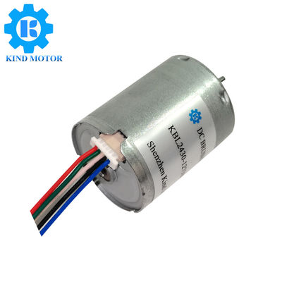 Моторы 6v 8v 9v 12v 18v 24v dc bl2430 5w 6w 7w 8w 10w nidec продолжительности жизни небольшие безщеточные