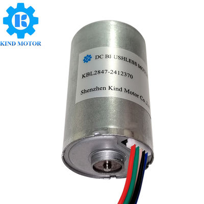 Мотор bldc шарикоподшипников диаметра 28mm RS-395 6vdc 12vdc 14.4vdc 18vdc 24vdc высокой эффективности безщеточный