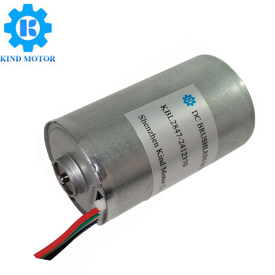 Фабрика поставляет bldc nidec 28mm мотор dc 12-24v малошумного безщеточный с валом 2.3mm