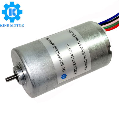 Фабрика поставляет bldc nidec 28mm мотор dc 12-24v малошумного безщеточный с валом 2.3mm
