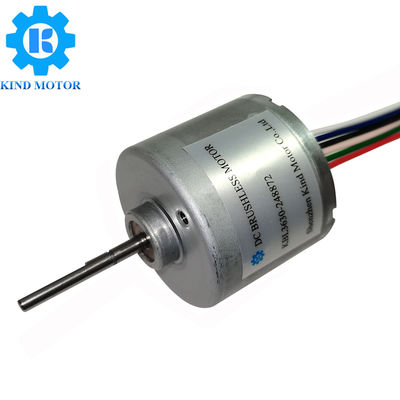Микро- мотор DC BL3630 безщеточный, 16ppr мотор кодировщика BLDC 12 вольта