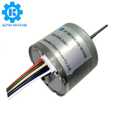 Микро- мотор DC BL3630 безщеточный, 16ppr мотор кодировщика BLDC 12 вольта