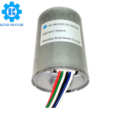 мотор Dc высокого числа оборотов 20000rpm безщеточный, мотор BL3657 100w Bldc