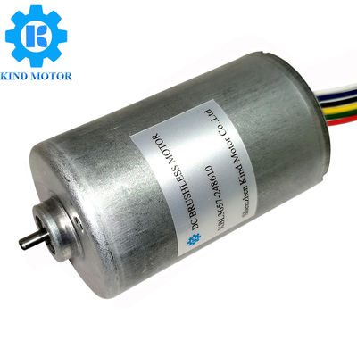 мотор 12volt 14.4volt 24volt Dc 3657 Bldc 555 вала 3.175mm безщеточный для вентилятора