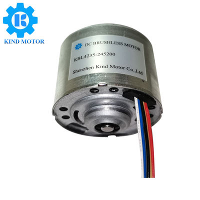 Мотор Dc 12v 14.4v 18v 24v 28.8v Bl4235 4235 Dia 42mm безщеточный для Massager