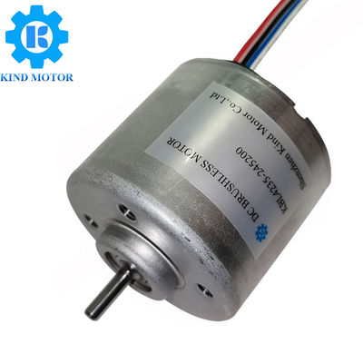 Высокоскоростной мотор Dc 9000rpm 10000rpm 11000rpm 12000rpm 12volt 24volt безщеточный