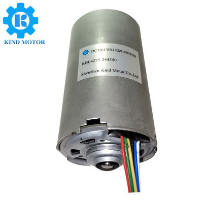 Наивысшая мощность 42mm мотор dc 4275 шарикоподшипников двойника 300w 350w 12v 14.4v 18v 24v безщеточный