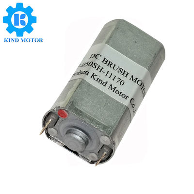 Миниатюрный Dc 3 5 6 12 24 мотора вольта Ff030 Ff050 Ff-030 Ff-050 почищенных щеткой металлом
