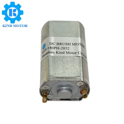 Подгонянный микро- dc 5v 6v 12v 24v 130 20mm мотор щетки 180 драгоценных металлов