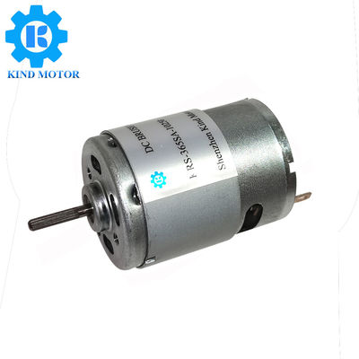 мотор dc 6vdc 12vdc 14.4vdc 24vdc rs360 rs365 rs-360 rs-365 почищенный щеткой углеродом