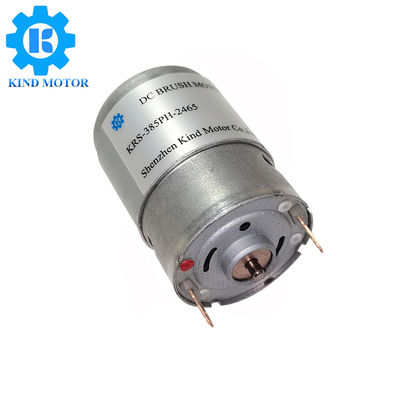 Микро- мотор RS385 RS 385 RS-385 щетки углерода диаметра 28mm dc 5v 6v 12v 24v