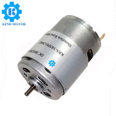 Микро- мотор RS385 RS 385 RS-385 щетки углерода диаметра 28mm dc 5v 6v 12v 24v