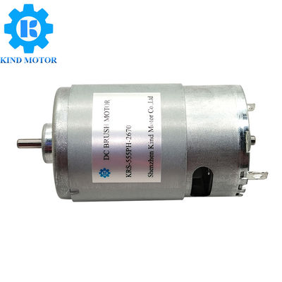 Микро- RS545 555shipping и регуляция мотора dc 12volt 14.4volt 18volt 24volt почищенного щеткой углеродом