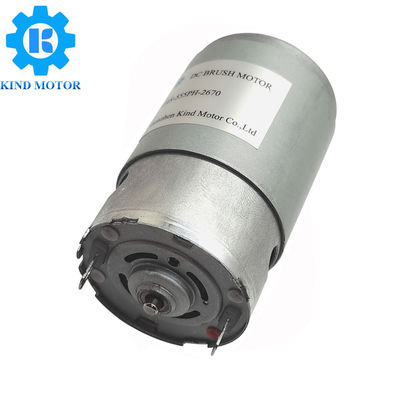 Pmdc удваивает вывело наружу моторы Углерод-щетки Dc 12v 14.4v 18v 24v RC555 RC-555 вала 3.175mm