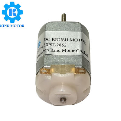 Мотор Fk-130 Dc 3volt 5volt 6volt 12volt 130 поставки 20mm фабрики почищенный щеткой углеродом