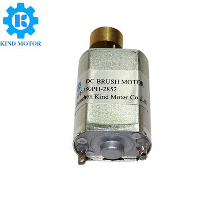 Микро- мотор щетки вибрации Dc 3v 5v 6v 12v с круглым колесом с эксцентрической осью вращения