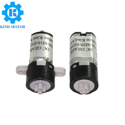 мотор уменьшения планетарной шестерни 10mm M10 M20 1.5vdc 3vdc 3.3vdc 5vdc 6vdc пластиковый