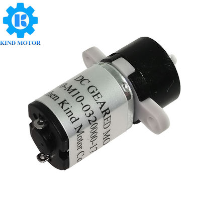Микро- мотор редуктора планетарной шестерни dc 1.5volt 3volt 5volt 6volt 10mm пластиковый