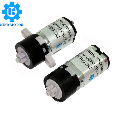 Микро- мотор редуктора планетарной шестерни dc 1.5volt 3volt 5volt 6volt 10mm пластиковый