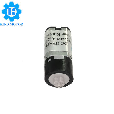 Мотор уменьшения шестерни микро- диаметра DC 3v 3.3v 3.7v 6v 10mm пластиковый