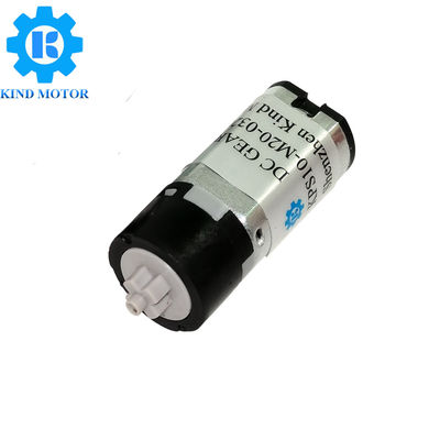 Мотор уменьшения шестерни микро- диаметра DC 3v 3.3v 3.7v 6v 10mm пластиковый