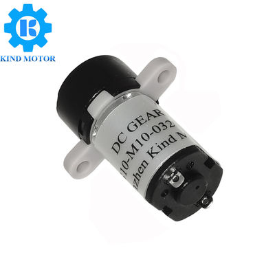 мотор щетки dc 3v 3.3v 3.6v 6v M10 M20 M30 с коробкой передач 10mm планетарной пластиковой